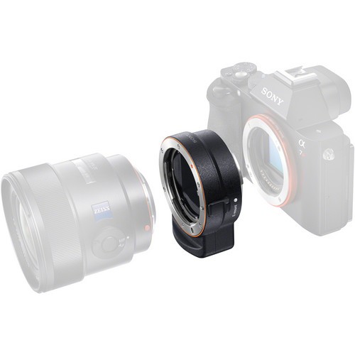 Sony A-Mount to E-Mount Lens Adapter