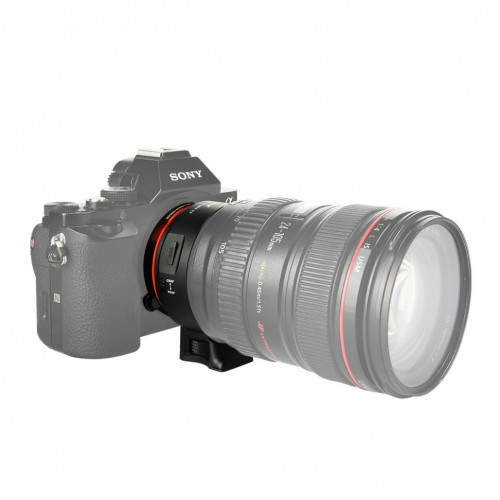 Переходник с поддержкой автофокуса Viltrox IV (Canon EF lens на Sony E Mount) 