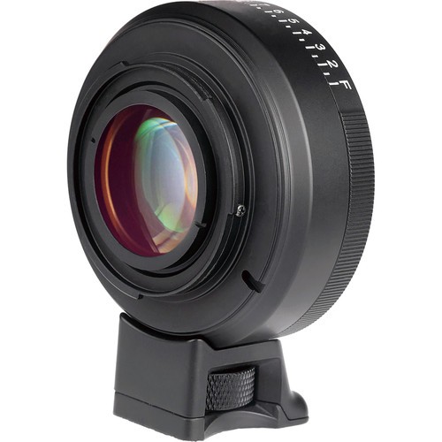 Переходник Viltrox NF-E 0,71х Adapter для Nikon F-Mount, G-Type Lens на Sony E-Mount