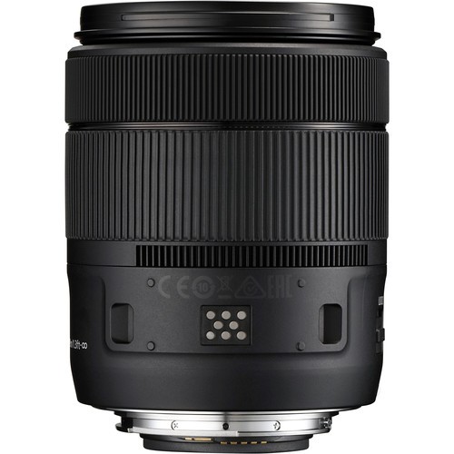 Объектив Canon EF-S 18-135mm f/3.5-5.6 IS USM в оригинальной коробке