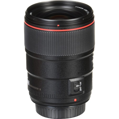 Объектив Canon EF 35mm f/1.4L USM II