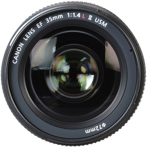 Объектив Canon EF 35mm f/1.4L USM II