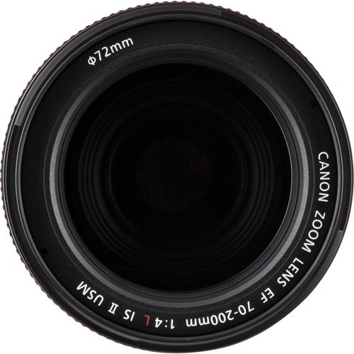 Объектив Canon EF 70-200mm f/4L IS II USM