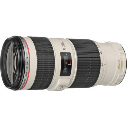 Объектив Canon EF 70-200mm f/4.0L IS USM