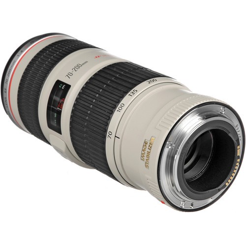 Объектив Canon EF 70-200mm f/4.0L IS USM