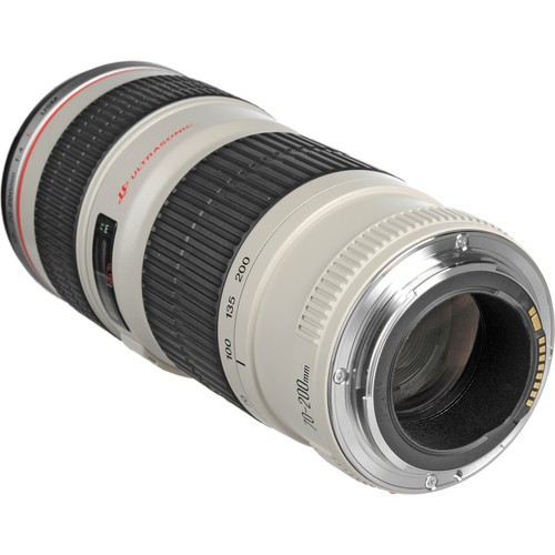 Объектив Canon EF 70-200mm f/4.0L USM