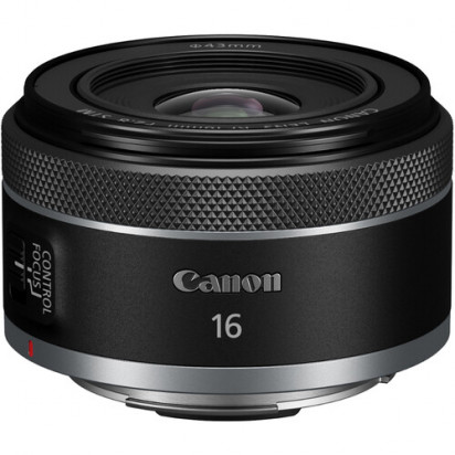 Объектив Canon RF 16mm f/2.8 STM Lens