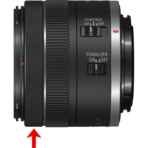 Объектив Canon RF 24-50mm f/4.5-6.3 IS STM