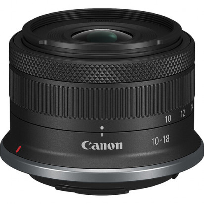 Объектив Canon RF-S 10-18mm f/4.5-6.3 IS STM