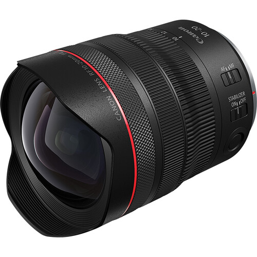 Объектив RF 10-20mm f/4 L IS STM