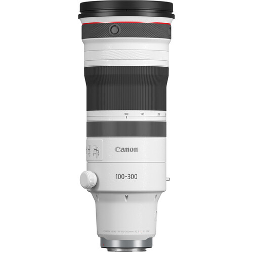 Объектив RF 100-300mm f/2.8 L IS USM