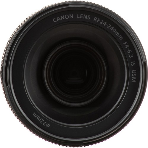 Объектив Canon RF 24-240mm f/4-6.3 IS USM в оригинальной коробке