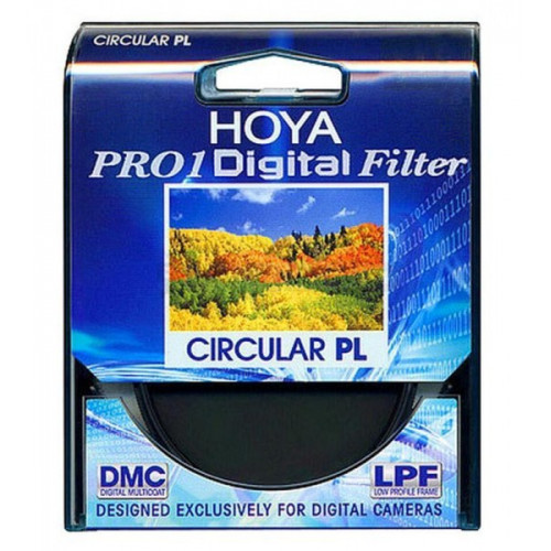Hoya CPL Pro1 62mm 