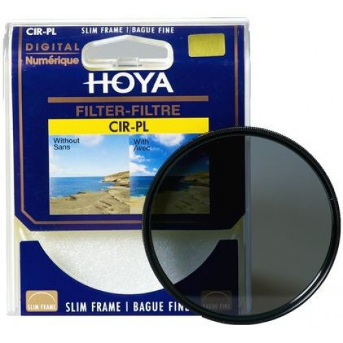 Фильтр Hoya PL-CIR 72mm 