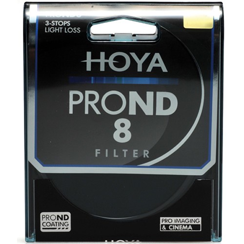 Hoya Pro ND8 82mm