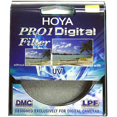 Фильтр Hoya 52mm UV DMC Pro1