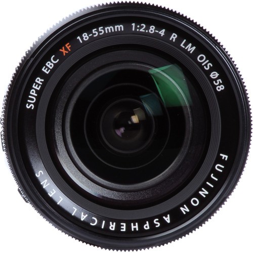Объектив Fujifilm XF 18-55mm f/2.8-4 R LM OIS