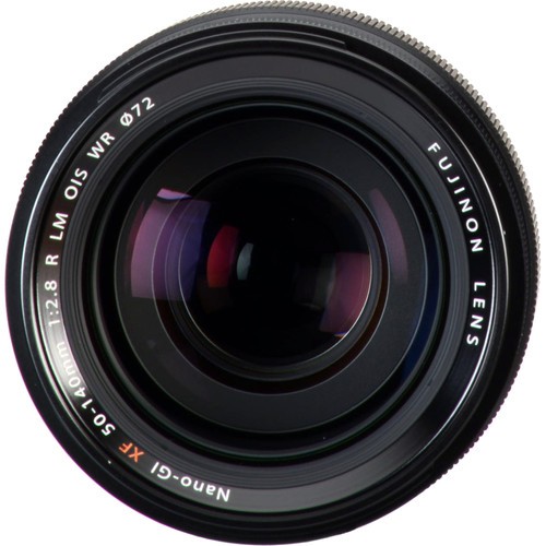 Объектив Fujifilm XF 50-140mm f/2.8 R LM OIS WR