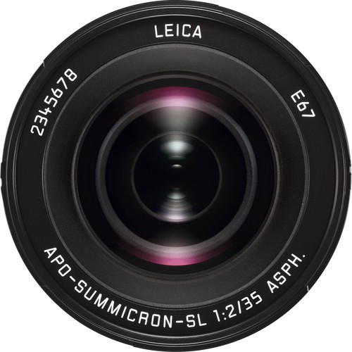 Объектив Leica APO-Summicron-SL 35mm f/2 ASPH.
