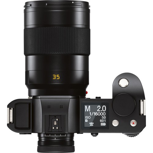 Объектив Leica APO-Summicron-SL 35mm f/2 ASPH.