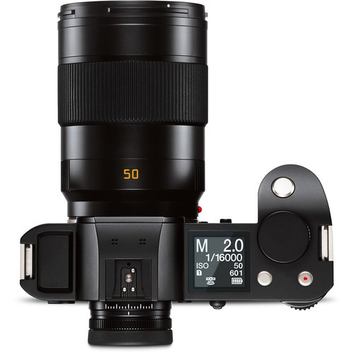 Объектив Leica APO-Summicron-SL 50mm f/2 ASPH.