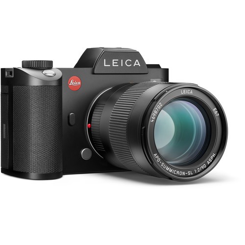 Объектив Leica APO-Summicron-SL 90mm f/2 ASPH.