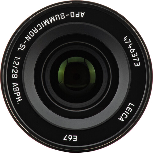 Объектив Leica APO-Summicron-SL 28mm f/2 ASPH.