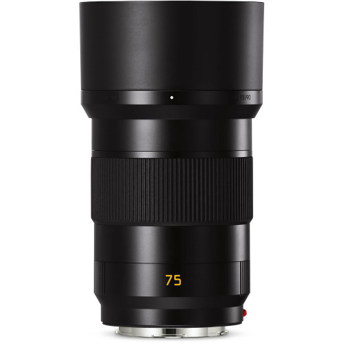 Объектив Leica APO-Summicron-SL 75mm f/2 ASPH.