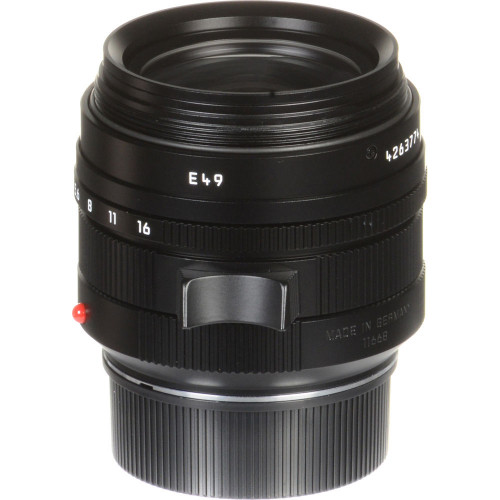 Объектив Leica Summilux-M 28mm f/1.4 ASPH.