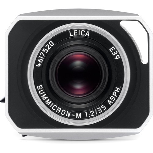 Объектив Leica Summicron-M 35mm f/2 ASPH (Silver)