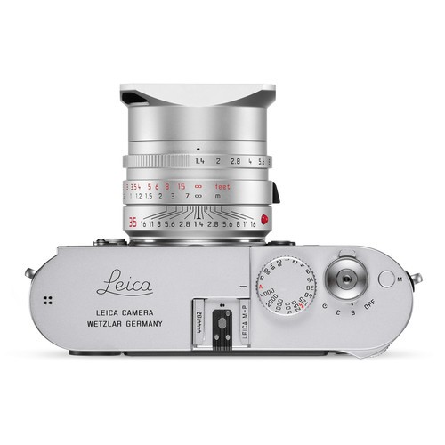 Объектив Leica Summilux-M 35mm f/1.4 ASPH. (Silver)