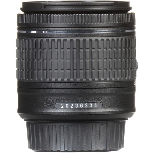 Объектив Nikon AF-P DX NIKKOR 18-55mm f/3.5-5.6G VR