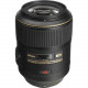 Объектив Nikon AF-S VR Micro-NIKKOR 105mm f/2.8G IF-ED