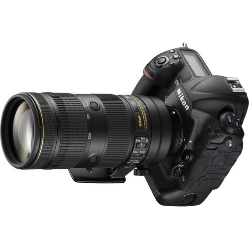 Объектив Nikon AF-S NIKKOR 70-200mm f/2.8E FL ED VR 