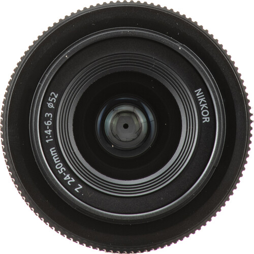 Объектив Nikon NIKKOR Z 24-50mm f/4-6.3
