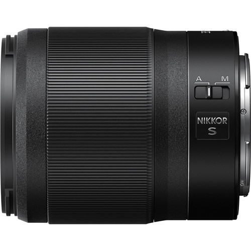 Объектив Nikon NIKKOR Z 35mm f/1.8 S