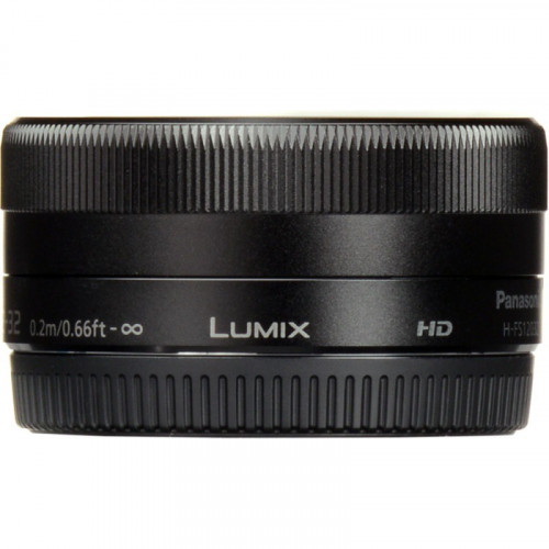 Объектив Panasonic Lumix G Vario 12-32mm f/3.5-5.6