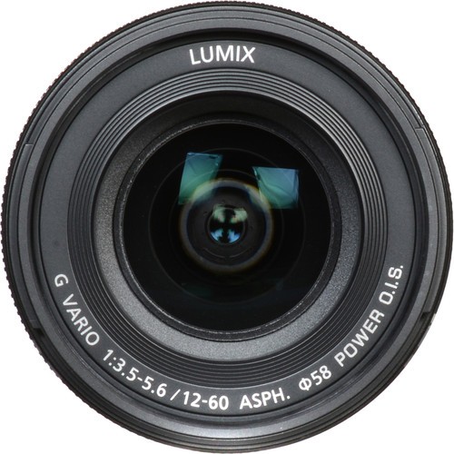 Объектив Panasonic Lumix G Vario 12-60mm f/3.5-5.6 ASPH.
