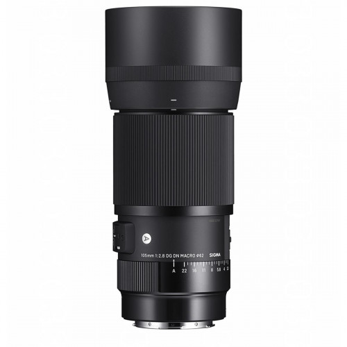 Объектив Sigma 105mm f/2.8 DG DN Macro для Sony E