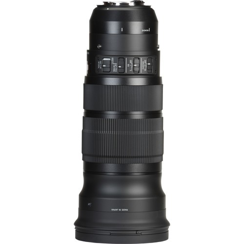 Объектив Sigma 120-300mm f/2.8 DG OS HSM для Canon