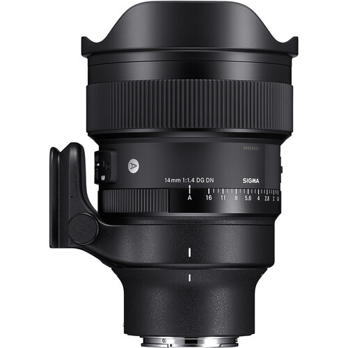 Объектив Sigma 14mm f/1.4 DG DN Art для Sony E