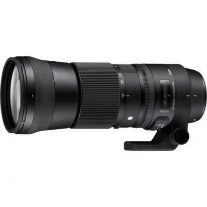 Объектив Sigma 150-600mm f/5-6.3 DG OS HSM для Nikon