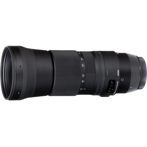 Объектив Sigma 150-600mm f/5-6.3 DG OS HSM Sports для Canon