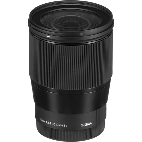 Объектив Sigma 16mm f/1.4 DC DN Contemporary Lens для Sony E