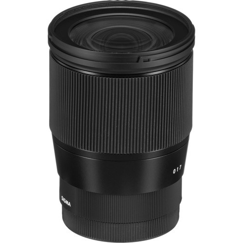 Объектив Sigma 16mm f/1.4 DC DN Contemporary Lens для Sony E