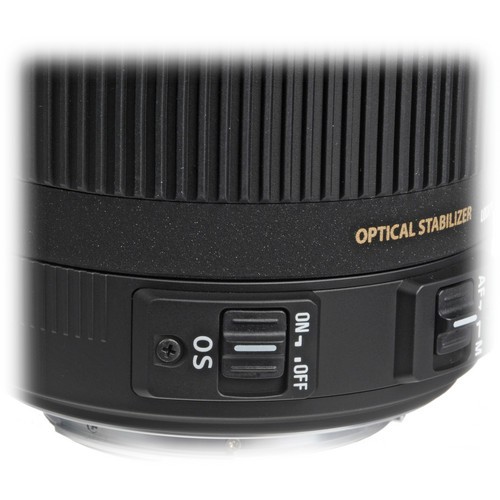 Объектив Sigma 17-50mm f/2.8 EX DC OS HSM для Nikon