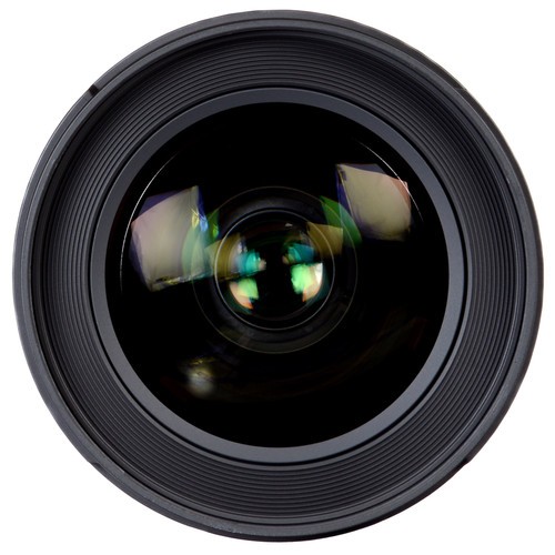 Объектив Sigma 24-35mm f/2 DG HSM Art для Nikon