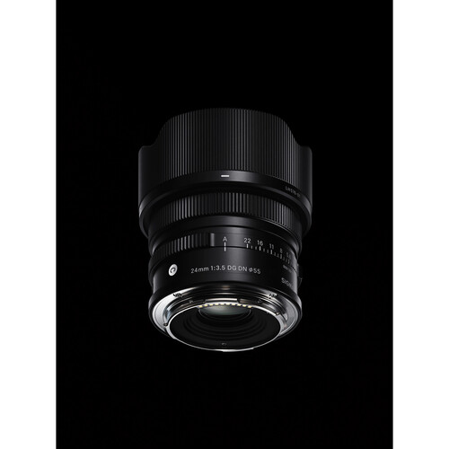 Объектив Sigma 24mm f/3.5 DG DN Contemporary для Sony E