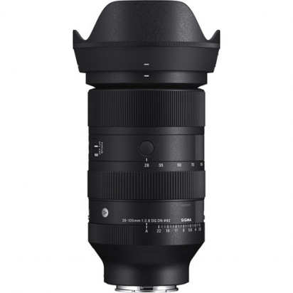 Объектив Sigma 28-105mm f/2.8 DG DN Art для Sony E