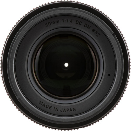 Объектив Sigma 30mm f/1.4 DС DN Art для Nikon Z